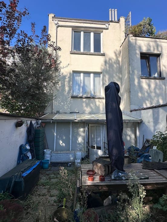 Large 4-bedroom house in Evere