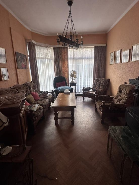 Large 4-bedroom house in Evere