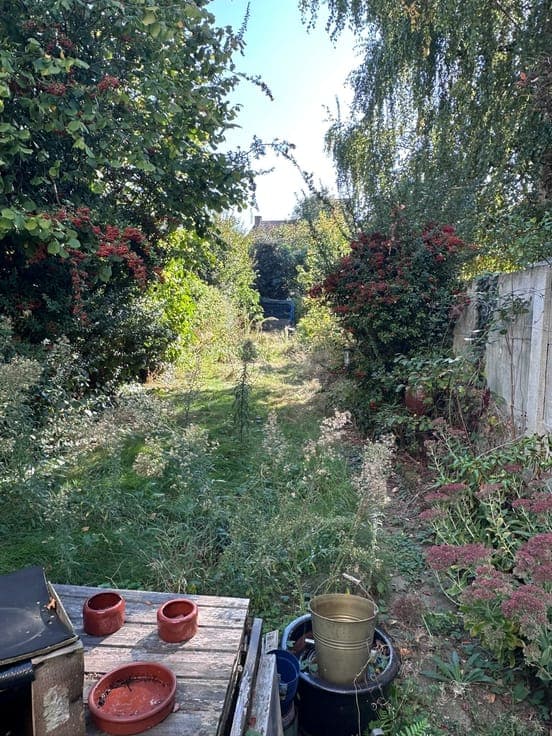Large 4-bedroom house in Evere