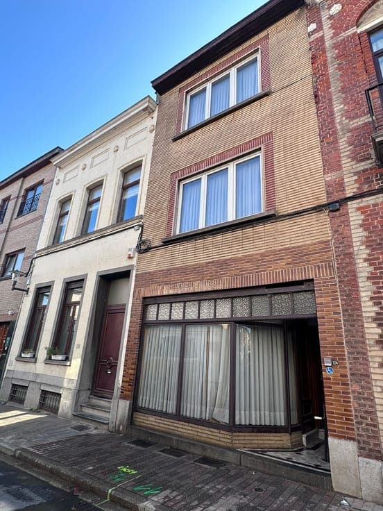 Large 4-bedroom house in Evere