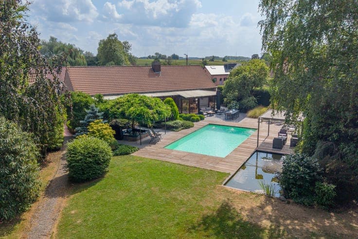 MAGNIFIQUE VILLA - PLAIN-PIED - 4CH