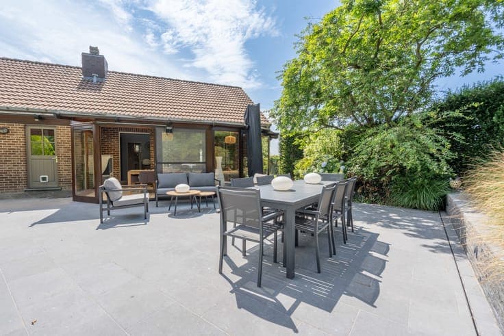 MAGNIFIQUE VILLA - PLAIN-PIED - 4CH