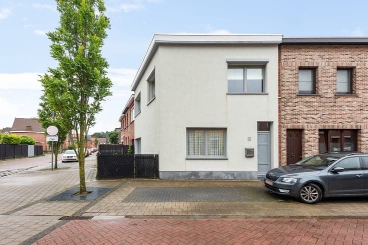 House in Schoten
