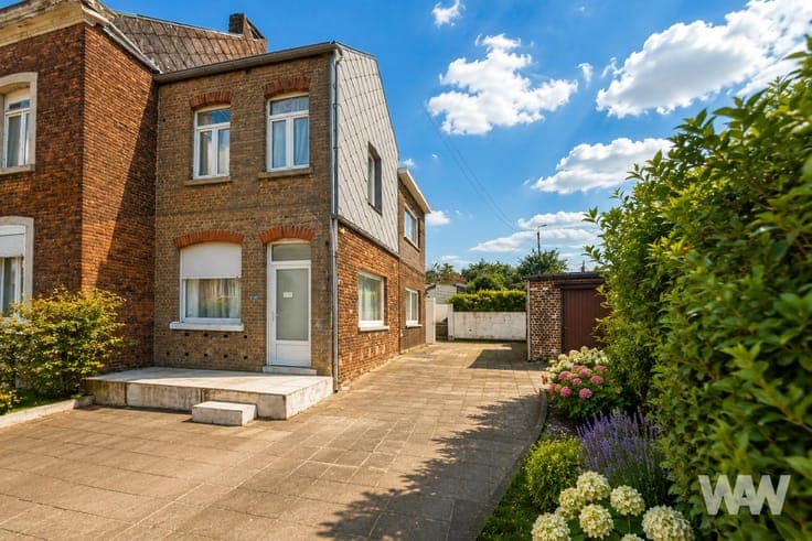 House in Grâce-Hollogne Bierset