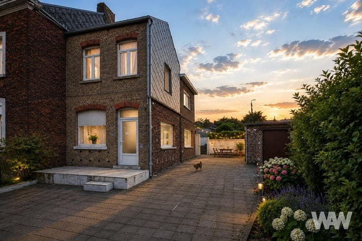 House in Grâce-Hollogne Bierset