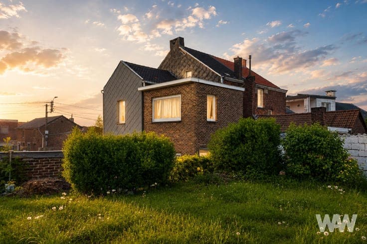 House in Grâce-Hollogne Bierset