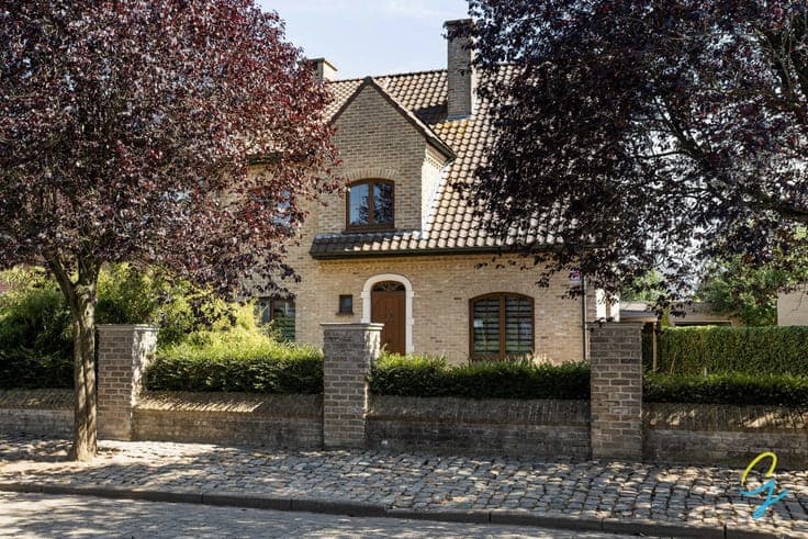 House in Zele