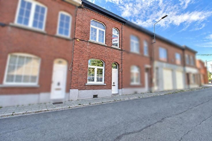 House in Charleroi