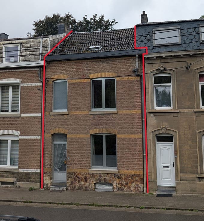 House in Limbourg