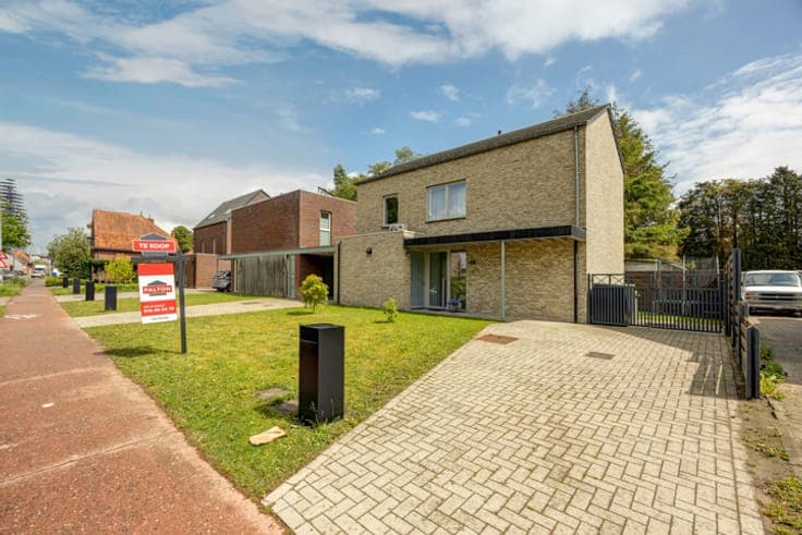 House in Poppel