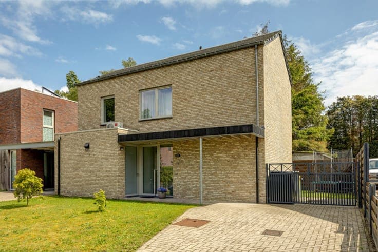 House in Poppel