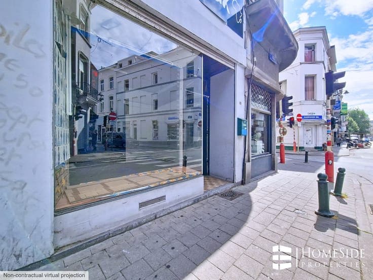 Investment property - Appartementbulding