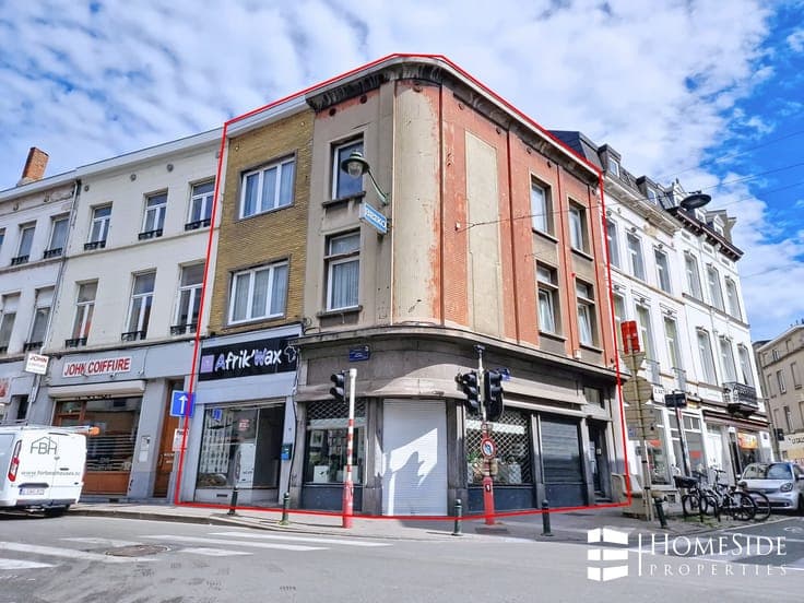 Investment property - Appartementbulding