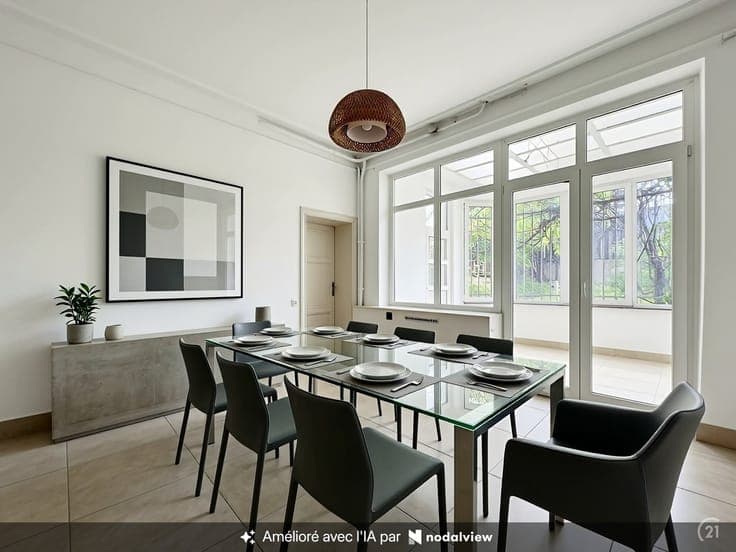 Seraing – Maison de 367 m² avec garage et jardin