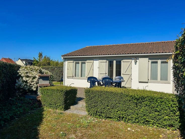 House in De Haan
