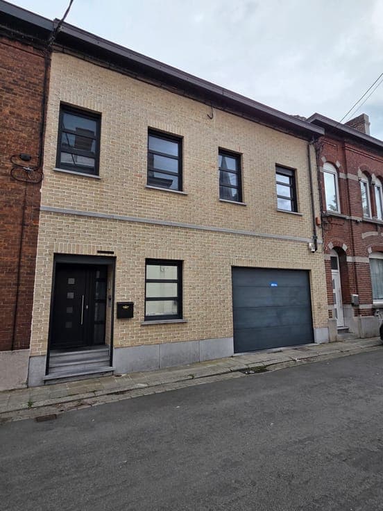 House in Charleroi
