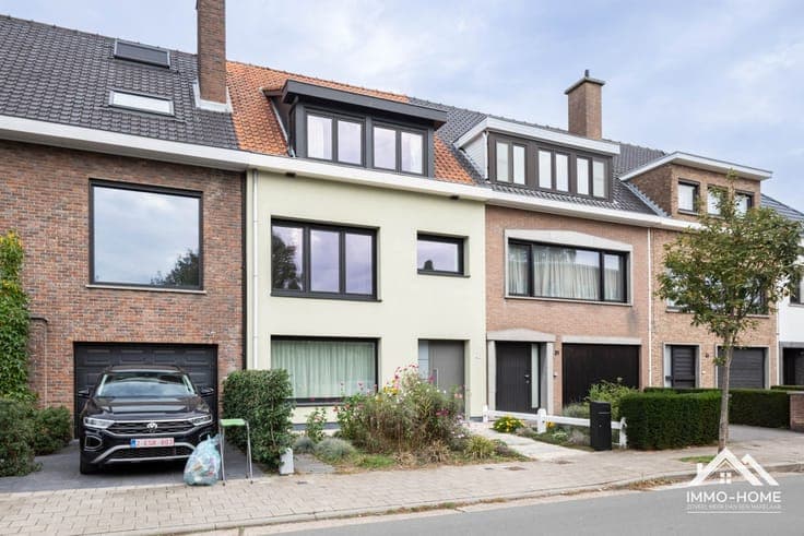 House in Sint-Amandsberg