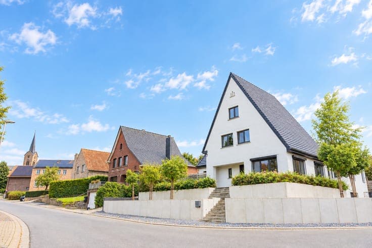House in Hoeselt