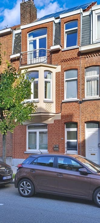 House in Anderlecht