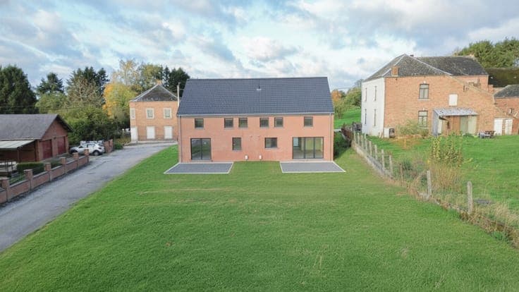 House in Mettet