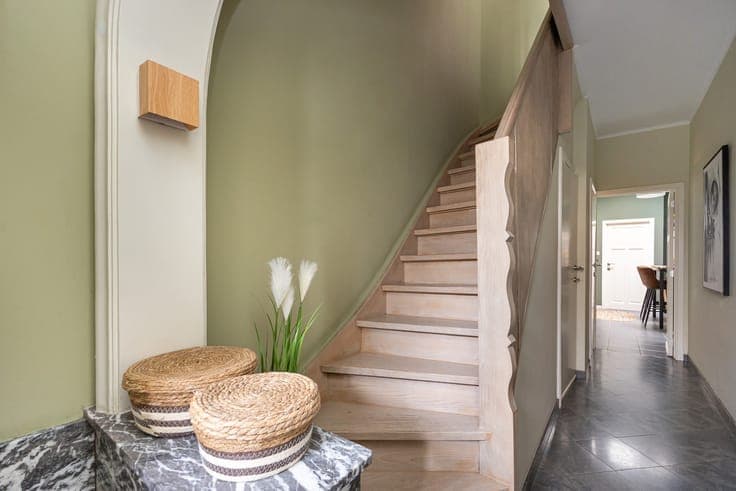 Charmante, instapklare woning