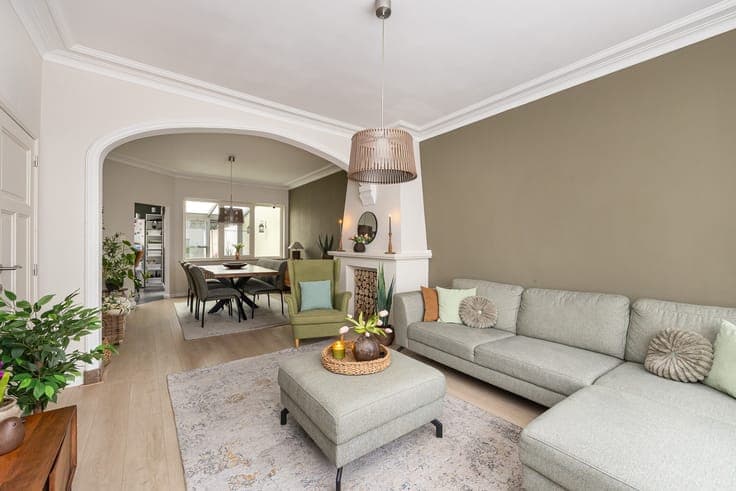Charmante, instapklare woning