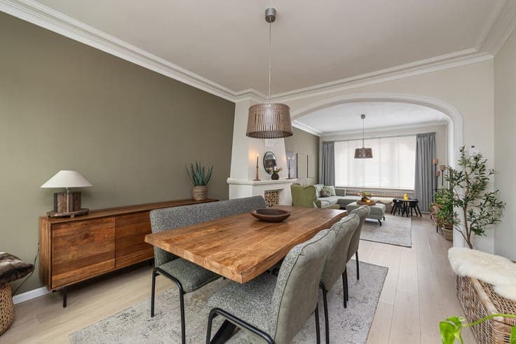 Charmante, instapklare woning