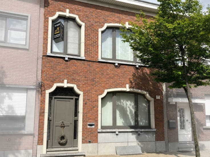 Charmante, instapklare woning
