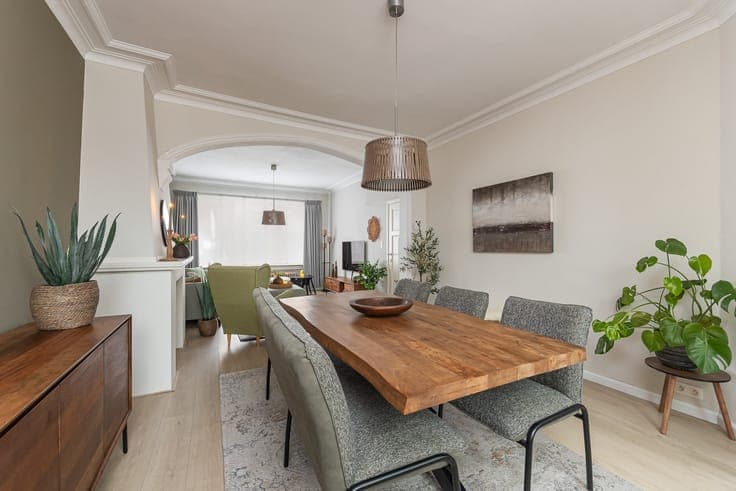 Charmante, instapklare woning