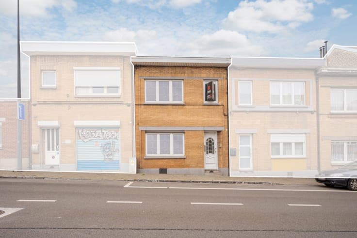 House in Liege