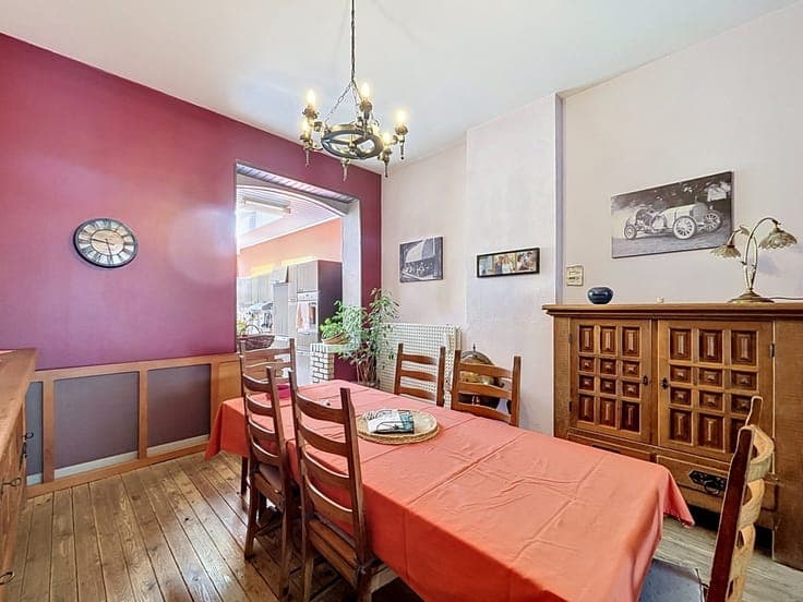 Maison 4 chambres avec jardin