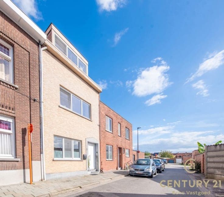 Spacious, renovated house with 4 bedrooms and city garden