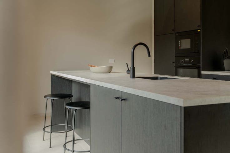 Prachtig ingerichte landelijke kijkwoning | zuidwest tuin