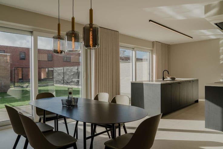 Prachtig ingerichte landelijke kijkwoning | zuidwest tuin