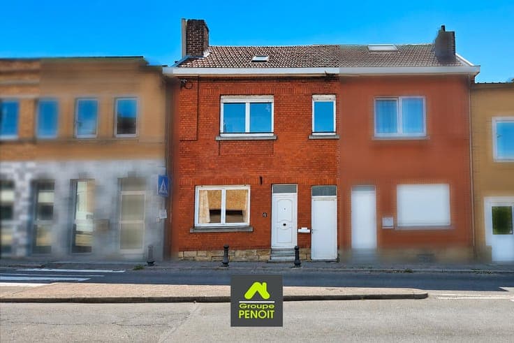 House in Seraing