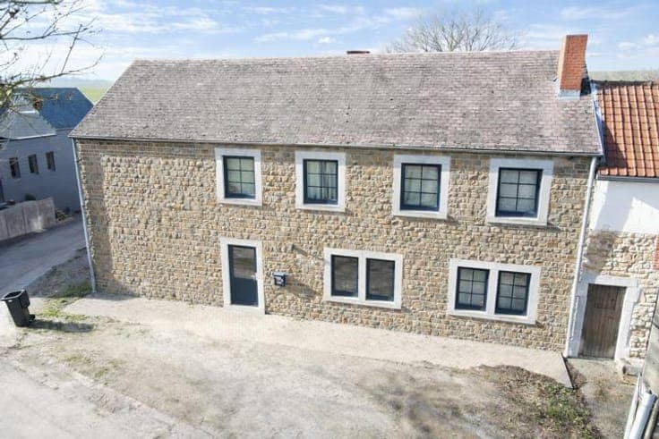 House in Hamois Natoye