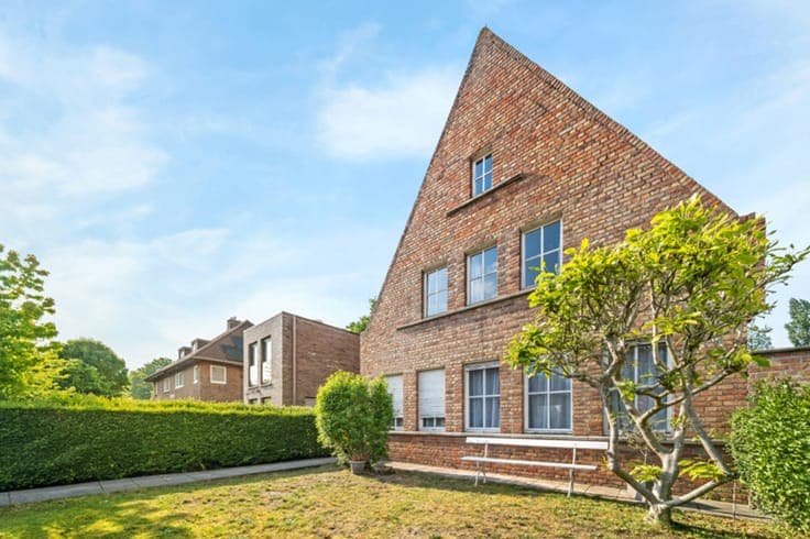 House in Bruges