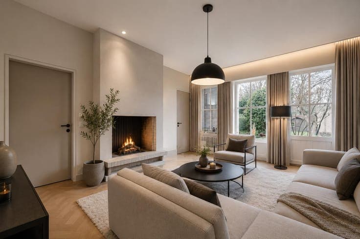 House in Bruges