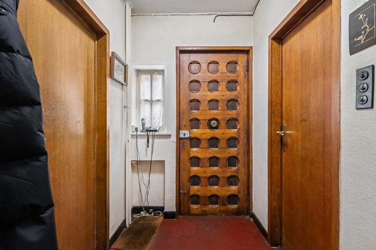 House in Bruges