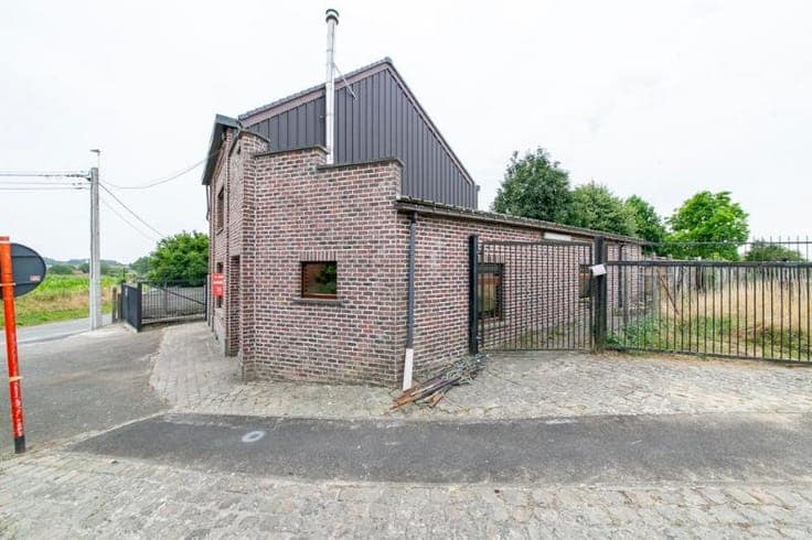 House in Sint-Martens-Lierde