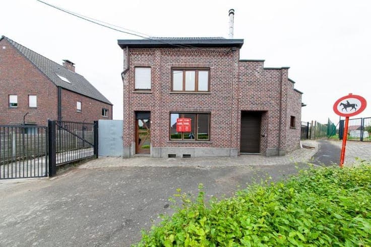 House in Sint-Martens-Lierde