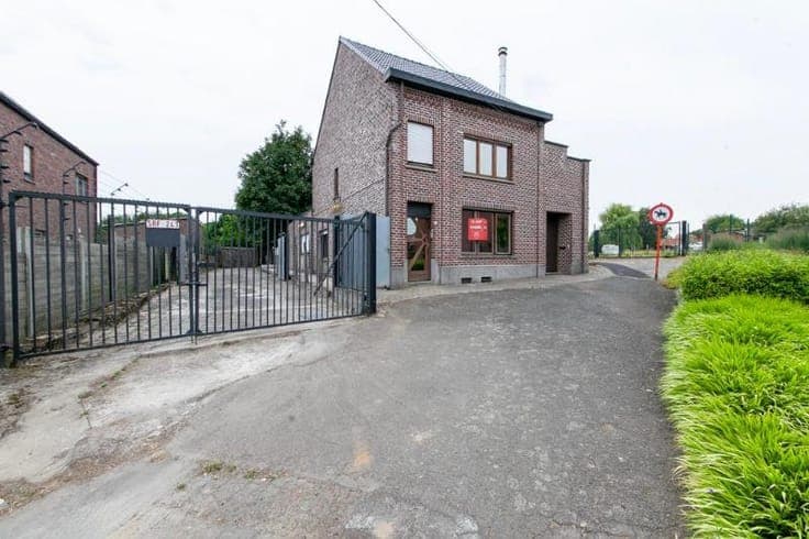 House in Sint-Martens-Lierde