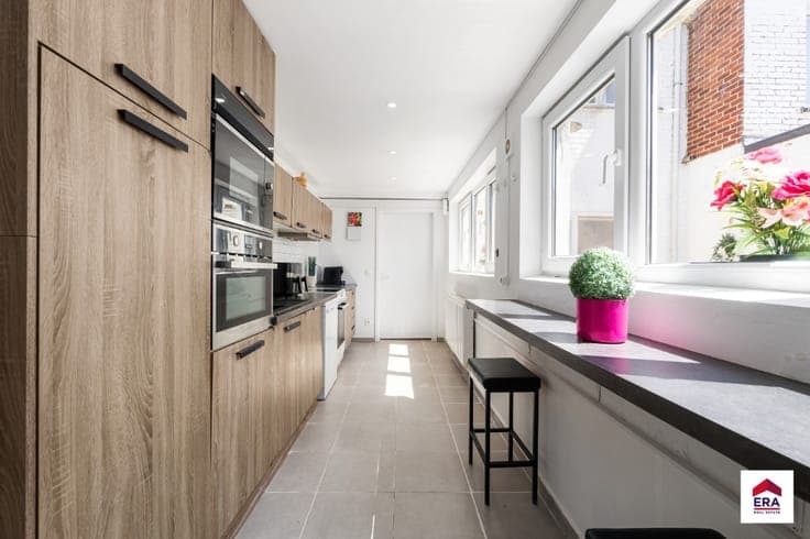 Cozy 3-bedroom house in Denderleeuw