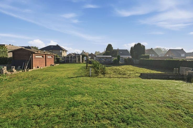 Dream location in Anzegem: 3,550 m² with a magnificent count