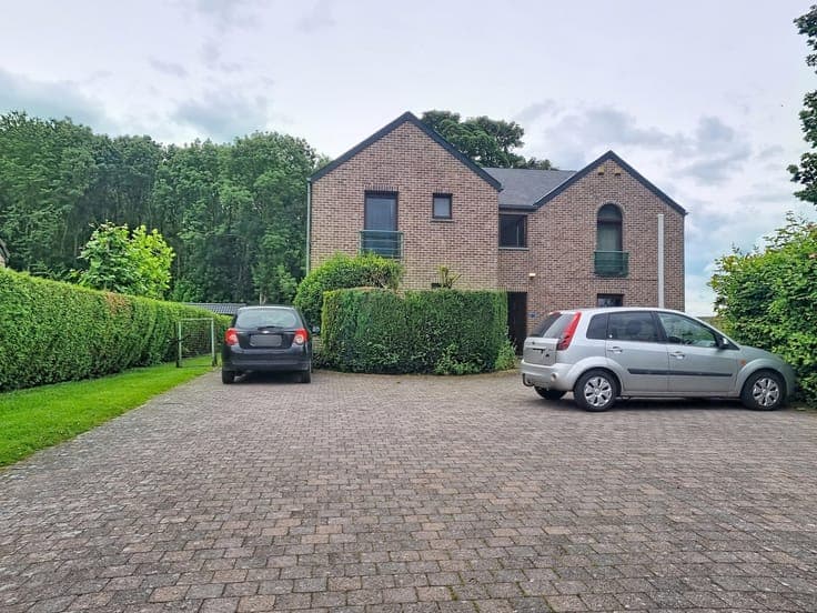Immeuble de 4 appartements à vendre - Rue de Goreux à Fexhe-
