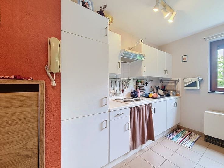 Immeuble de 4 appartements à vendre - Rue de Goreux à Fexhe-