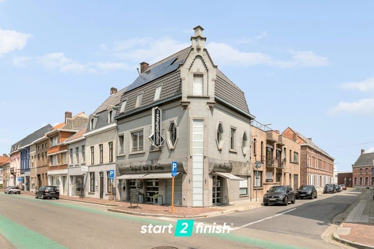 House in Menen