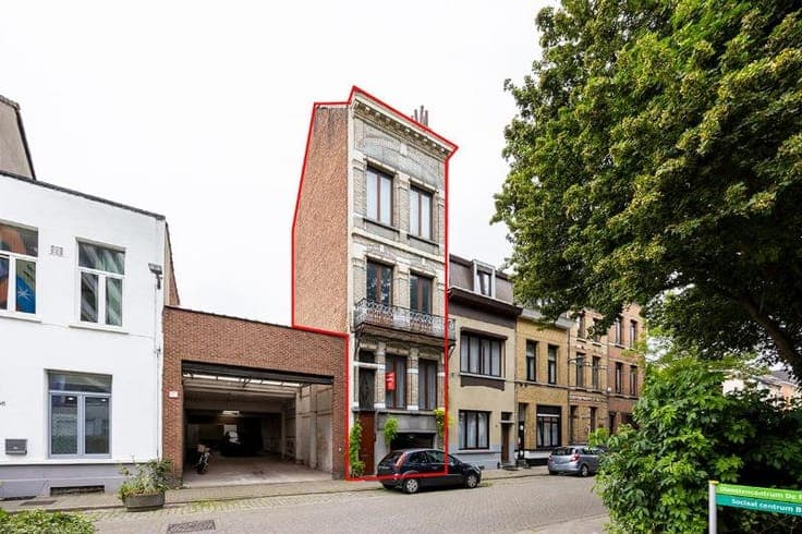 House in Borgerhout