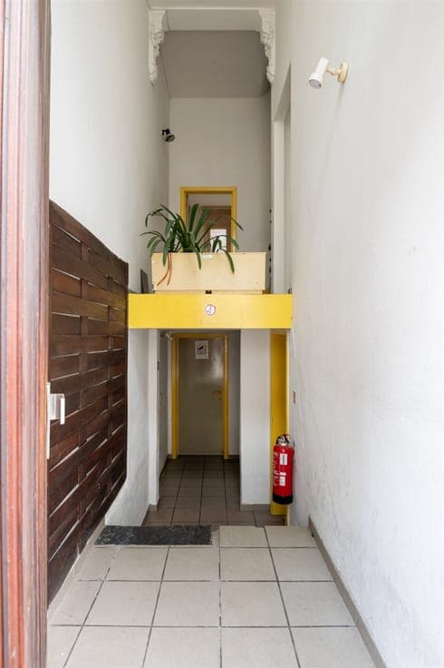 Huis ca. 172m² met stadskoer