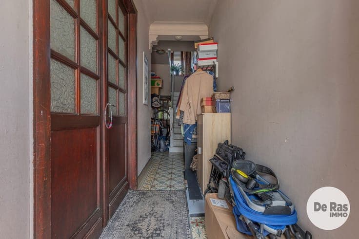LEDE - Te renoveren woning met 4 slaapkamers nabij centrum